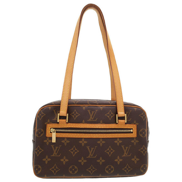 Louis Vuitton Monogram Cite Bag MM Shoulder - Picture 1 of 8